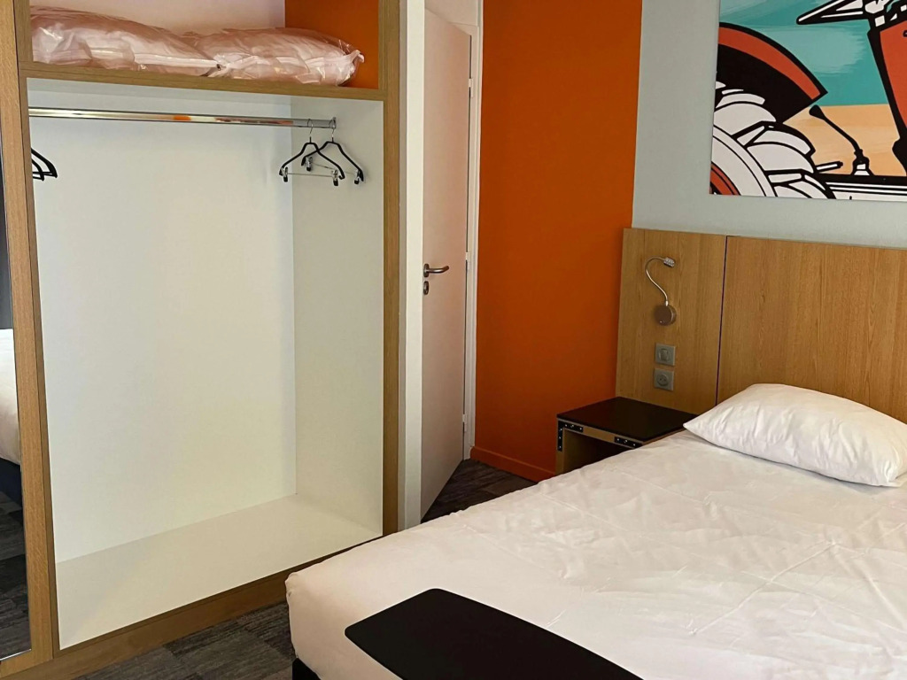 ibis Styles Bourbon Lancy