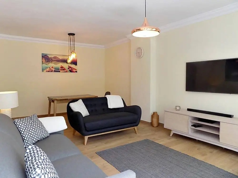 Marbella Golden Mile Luxury Apartment