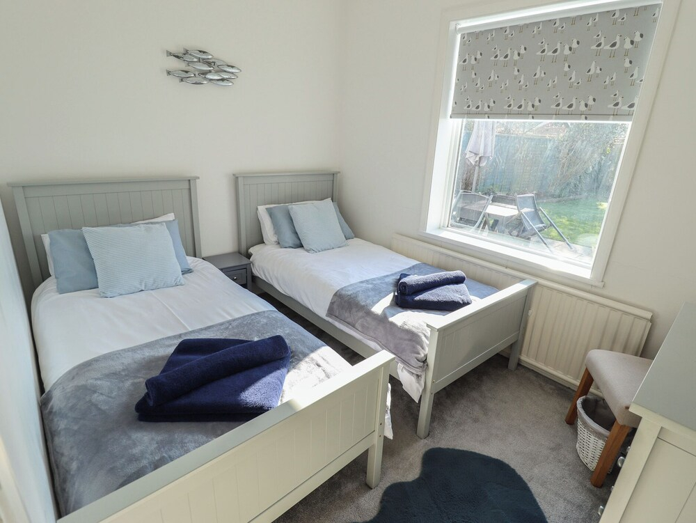 The Seaside Retreat