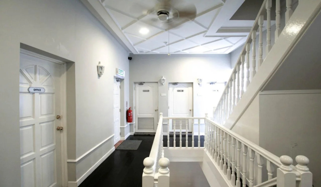 Reggae Mansion Hostel