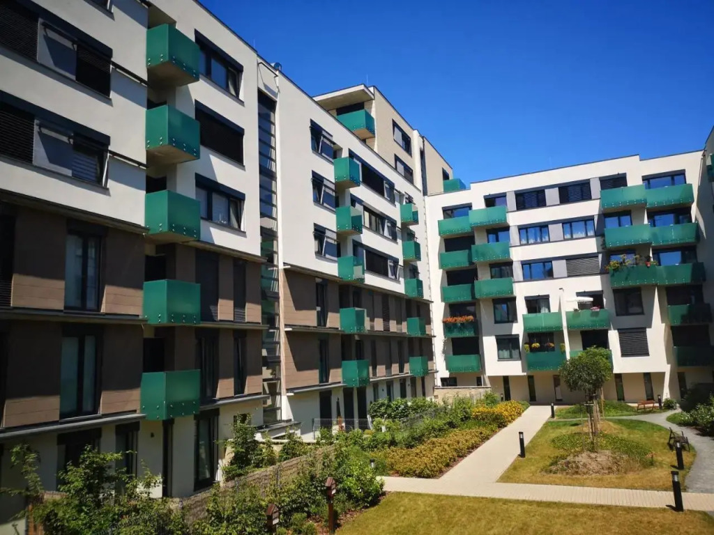 Nice and refreshing flat in Prague