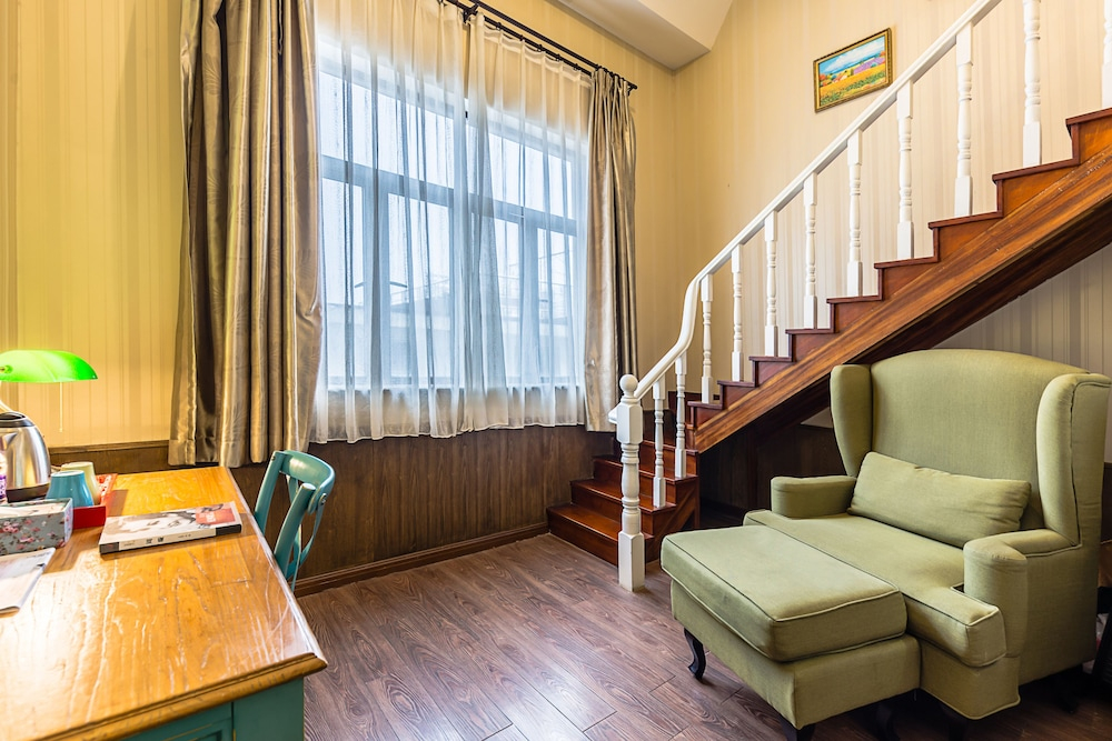 Wuyang Boutique Hotel - Hefang Street