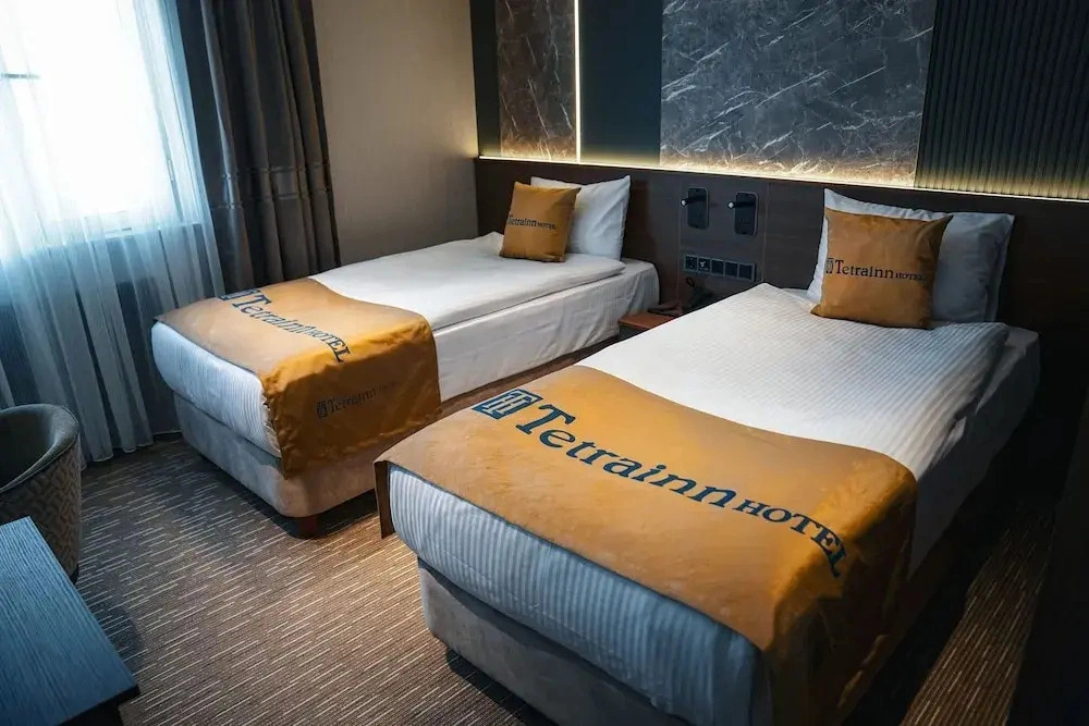 Tetrainn Hotel