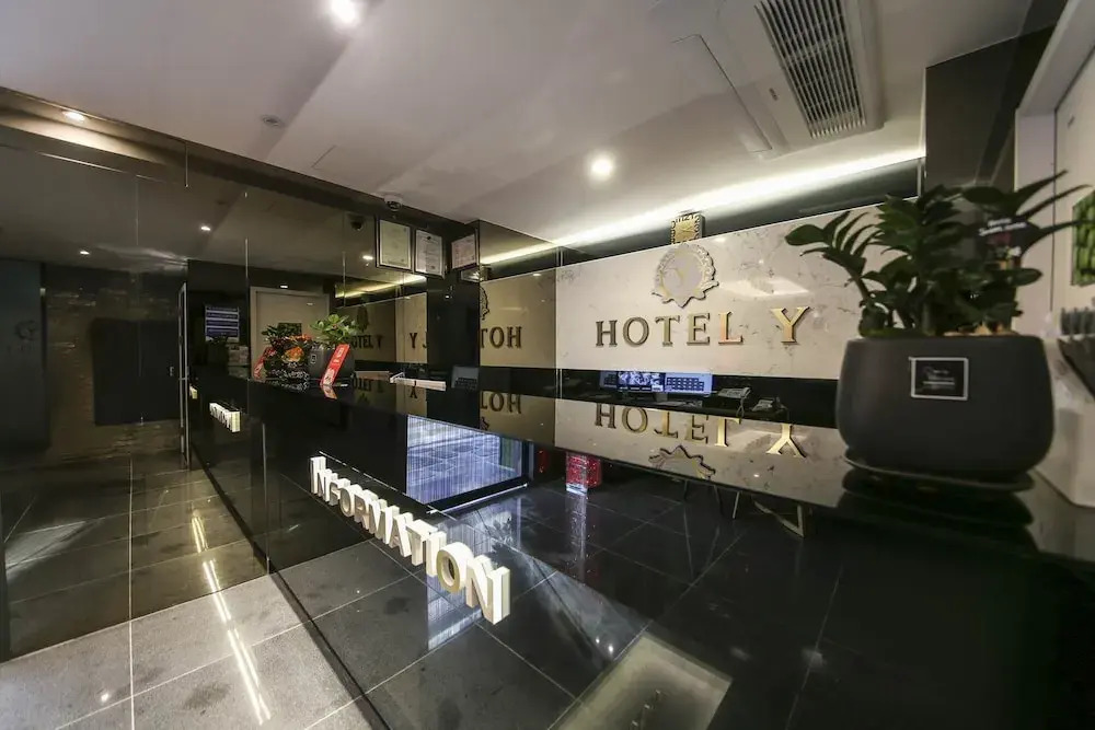 Eunpyeong Y Hotel