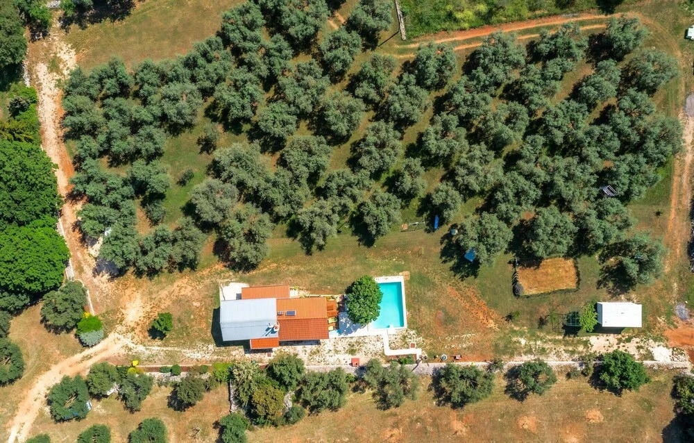 Stunning Home in Rovinj With Outdoor Swimming Pool, Wifi and 1 Bedrooms