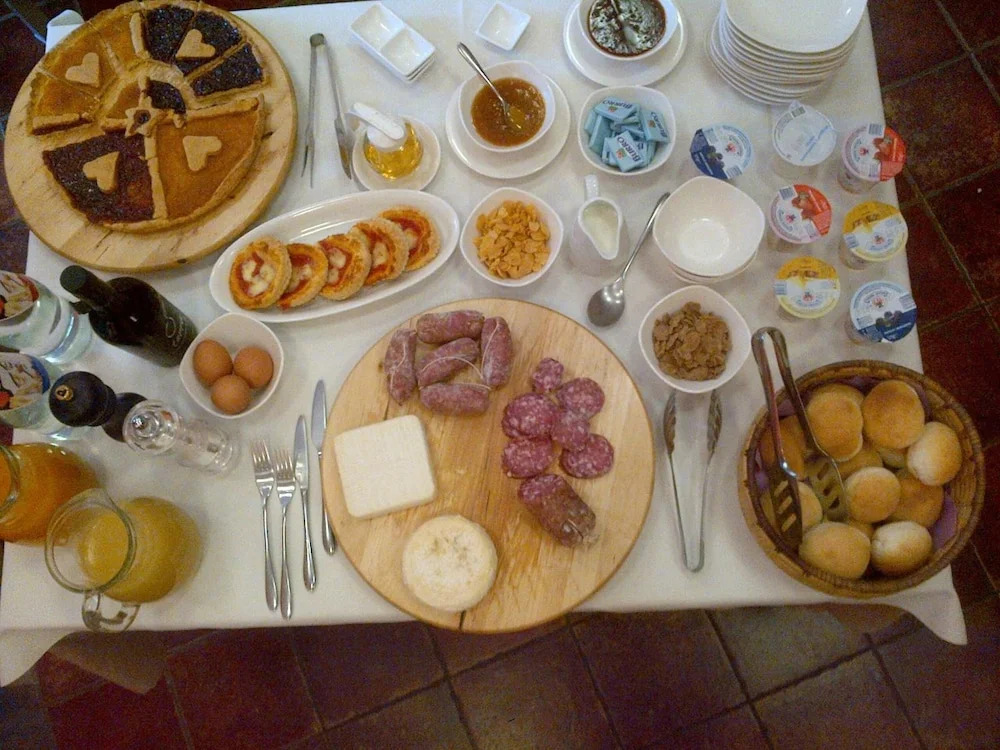 B&B lAngolo di Rosina con ristorante