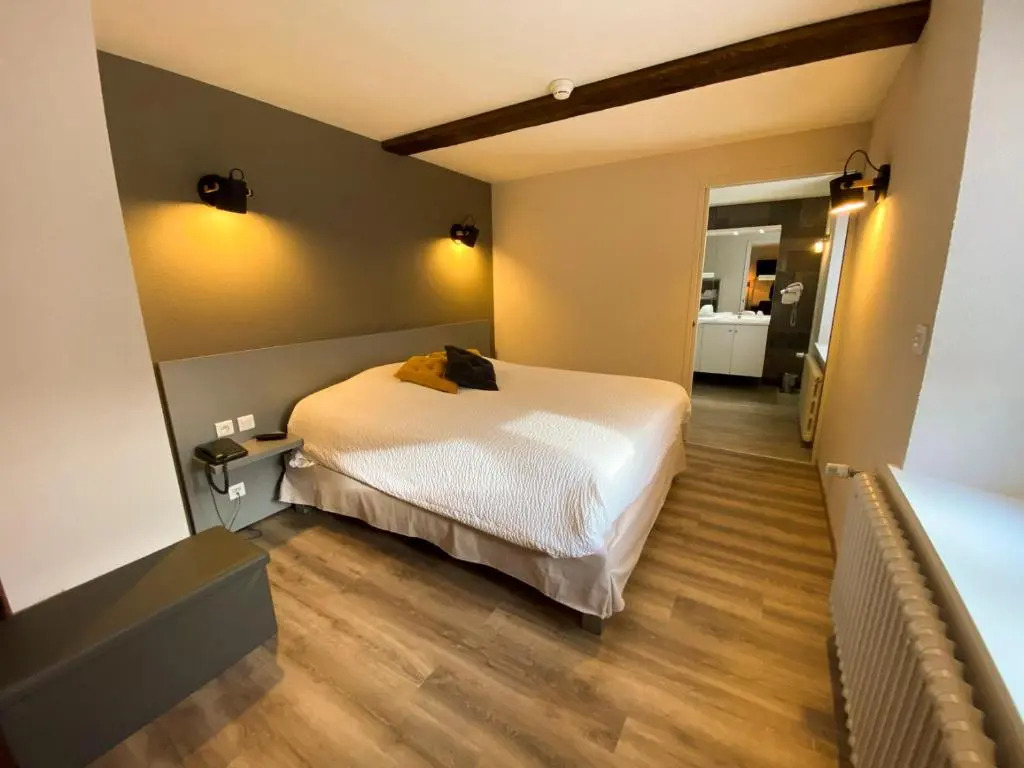 Logis Hôtel Restaurant Barrey