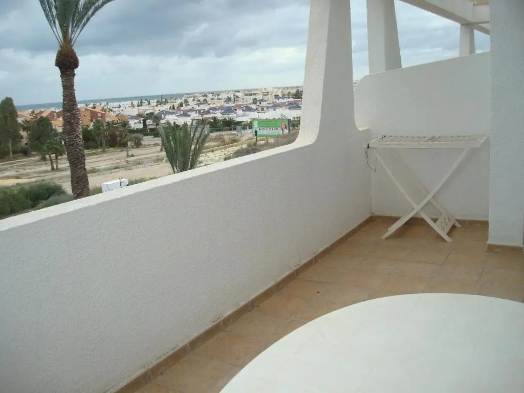 Impressive Apartment in Ground Floor With Terrace of 2 Rooms, A A and Pool 4