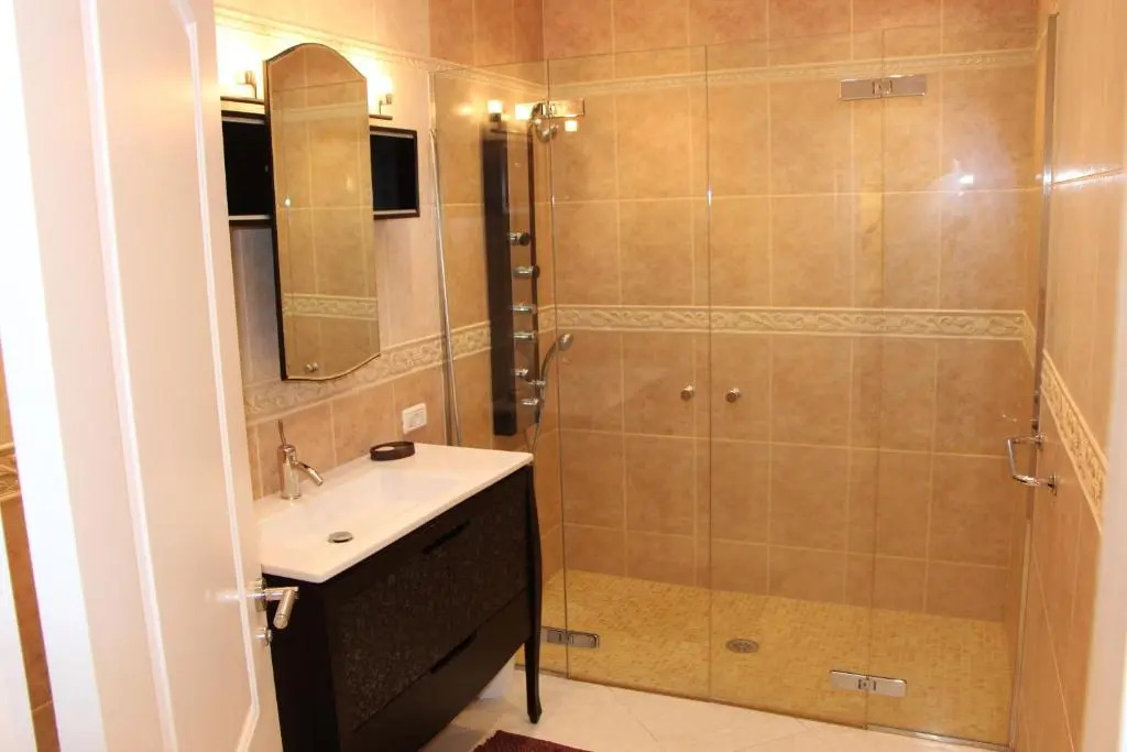 Magnifique Bungalow de 150m2, vue mer 180º, Marazul del sur