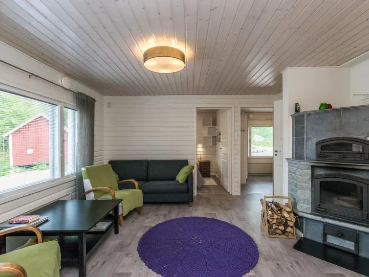 Holiday Home Villa pihlaja by Interhome