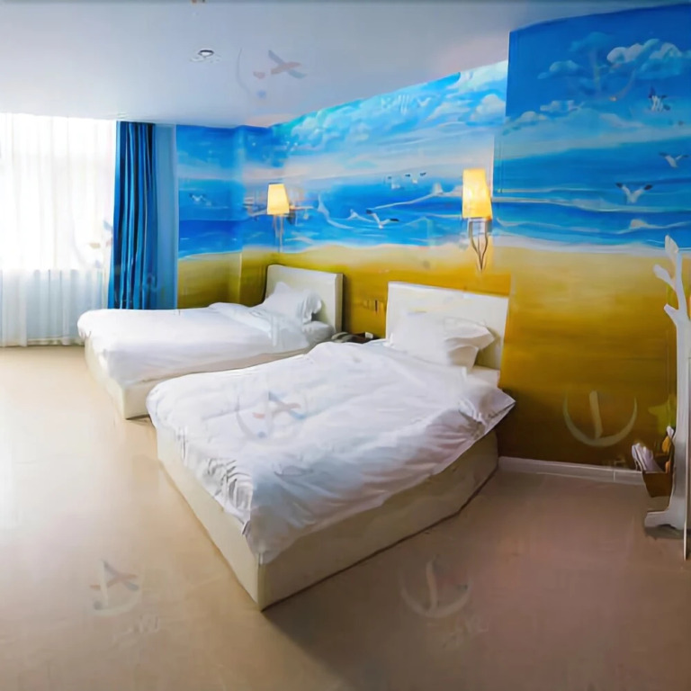 New Aiyue Hotel (Qingdao Haichang Polar Ocean World)(新爱悦酒店(青岛海昌极地海洋世界店))