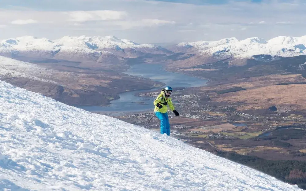 Mizpah Bed & Breakfast near Ben Nevis Highlands