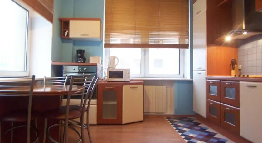 Intermark Serviced Арбат