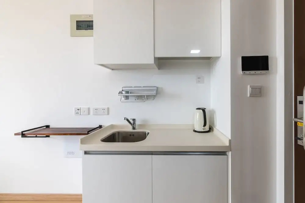 White Cloud Apartment