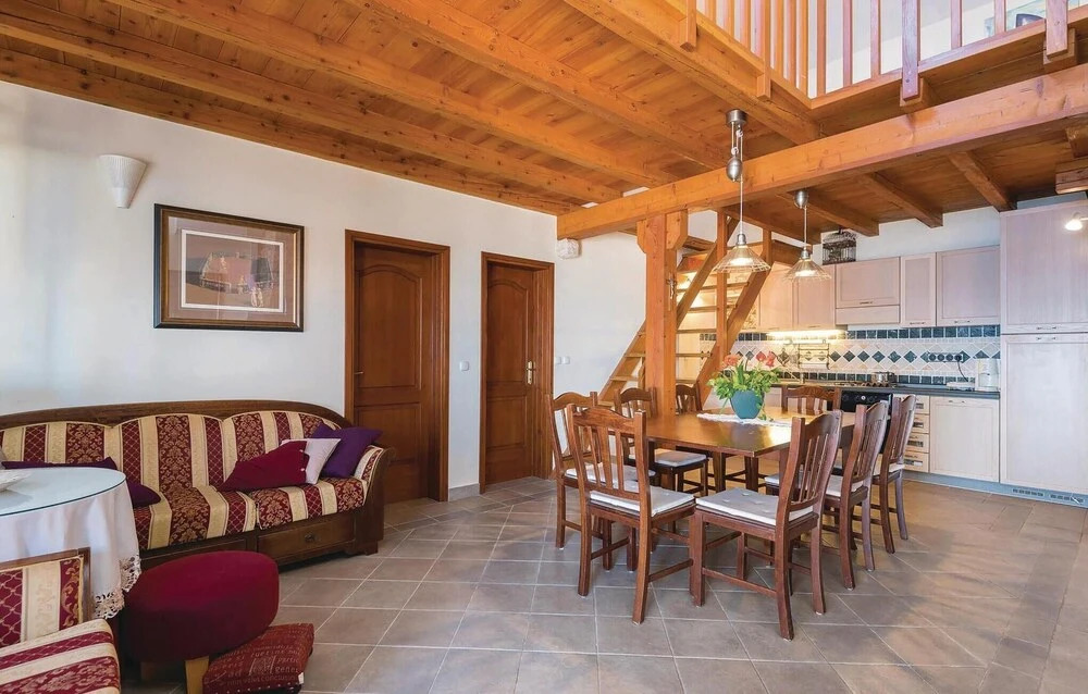Gorgeous Home In Prigradica With Sauna