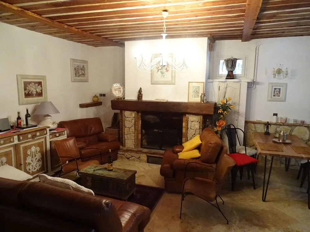 La Bergerie Du Moulin - Espace sans enfants