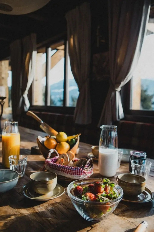 Chalet Luxe Saint Gervais