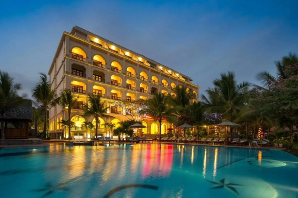 Sunny Beach Resort & Spa Mui Ne