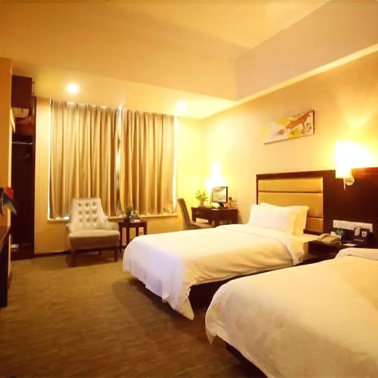 Huamao Hotel