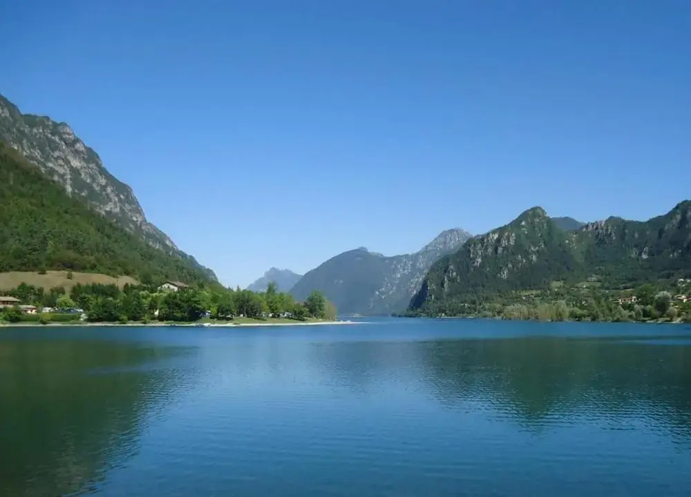 Holiday Home in Lombardy by Lake Idro