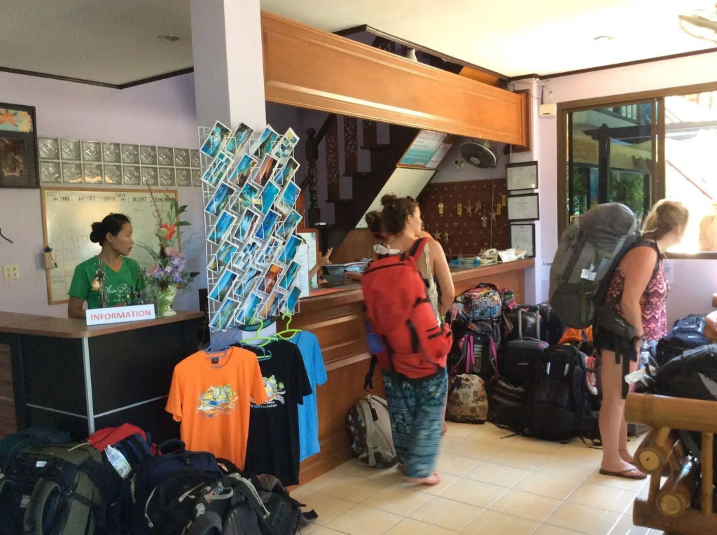 Asia Divers Resort