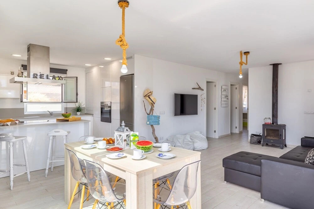 Modern Boutique Style Villa With Pool Son Serra