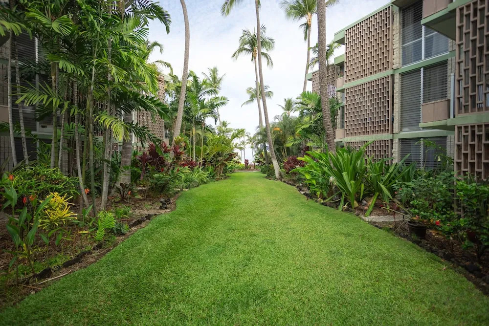Tiki Ali'i Retreat Breathtaking Island Views