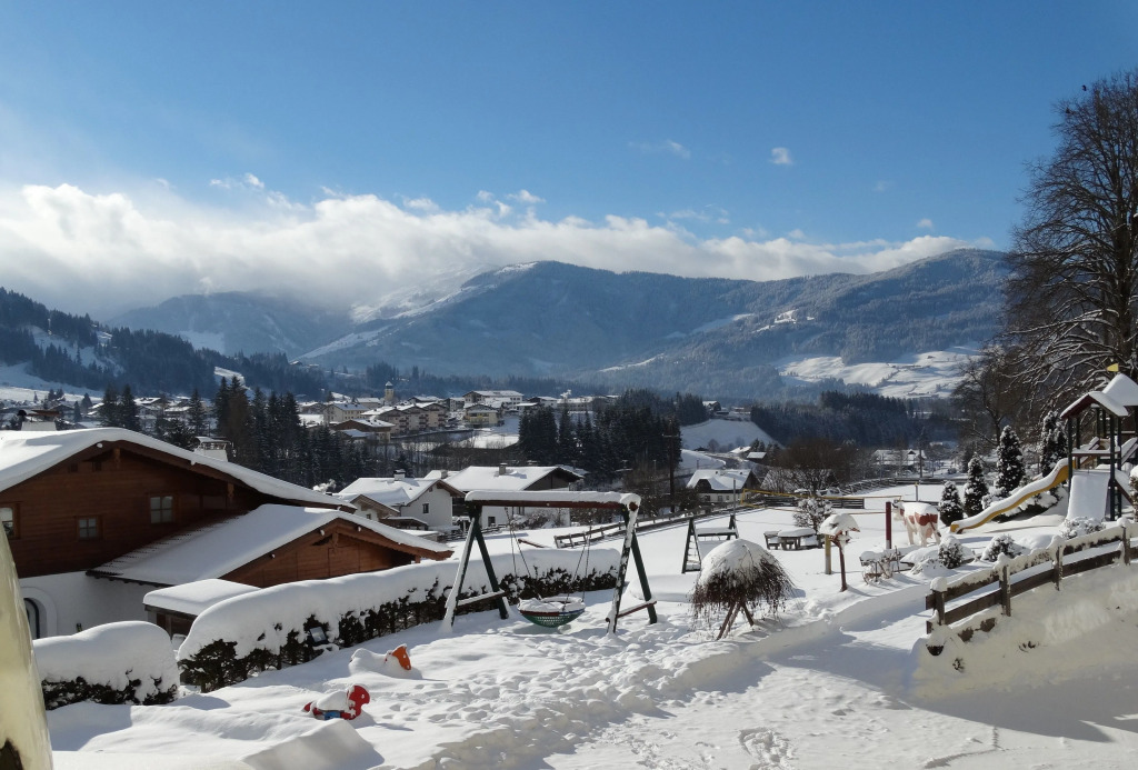 Hotel Apart Garni Heisenhof