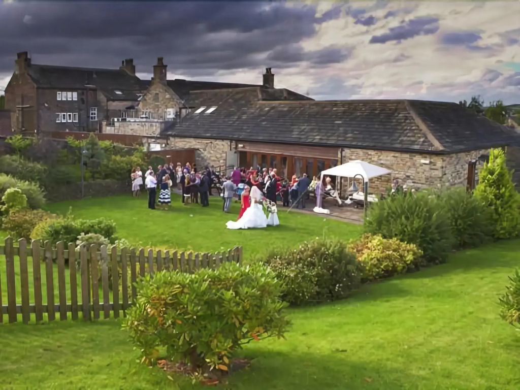 The White Hart at Lydgate