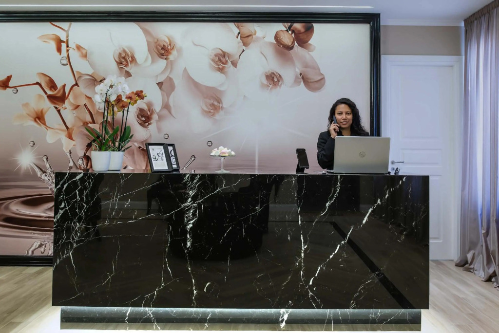 The Boutique Hotel