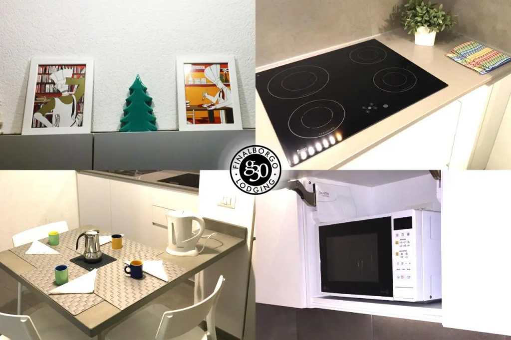 G30 Finalborgo Lodgingn Bike Box
