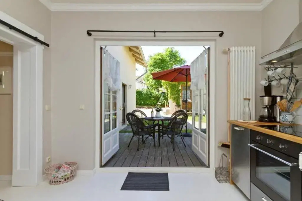 Villa Saphira, App 05