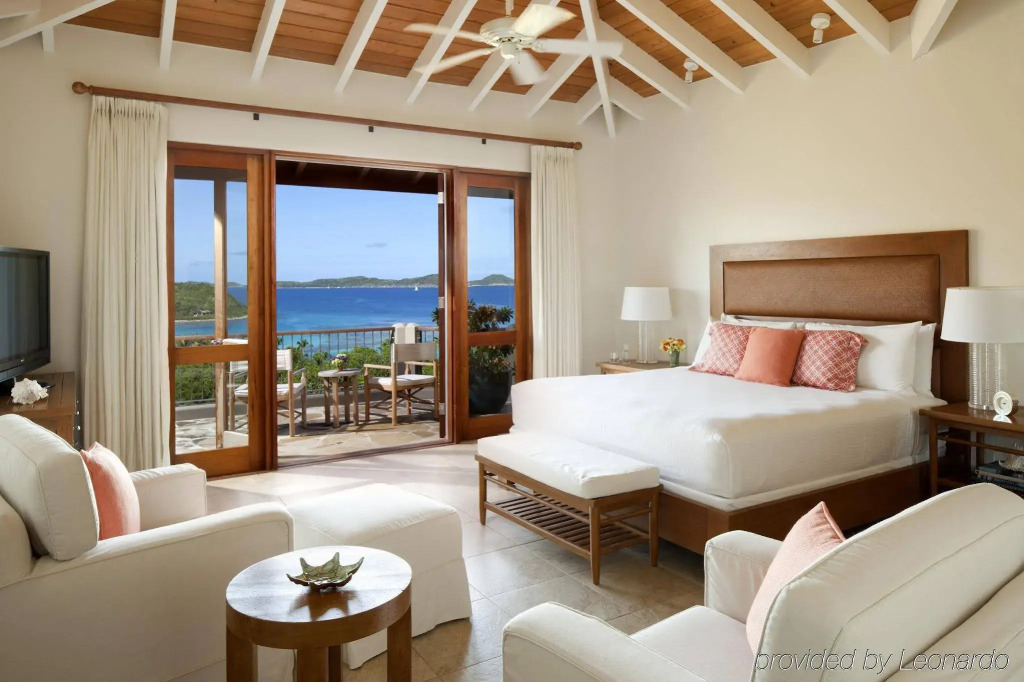 Rosewood Little Dix Bay