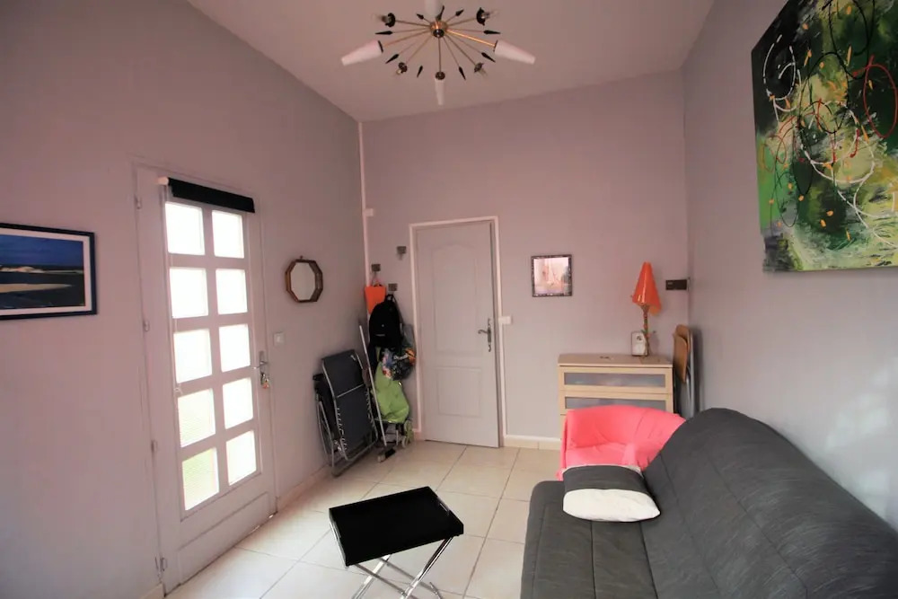 Maison Coloree Arcachon