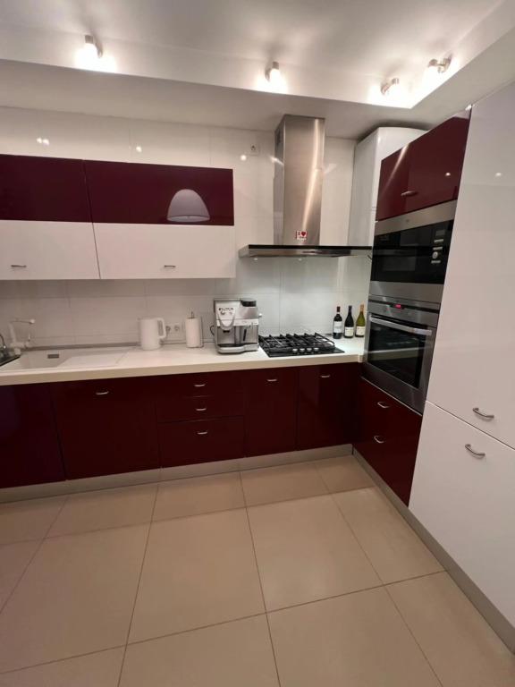 Arkhipenka Apartment