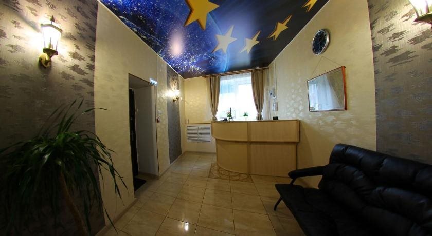Mini-hotel Evropa