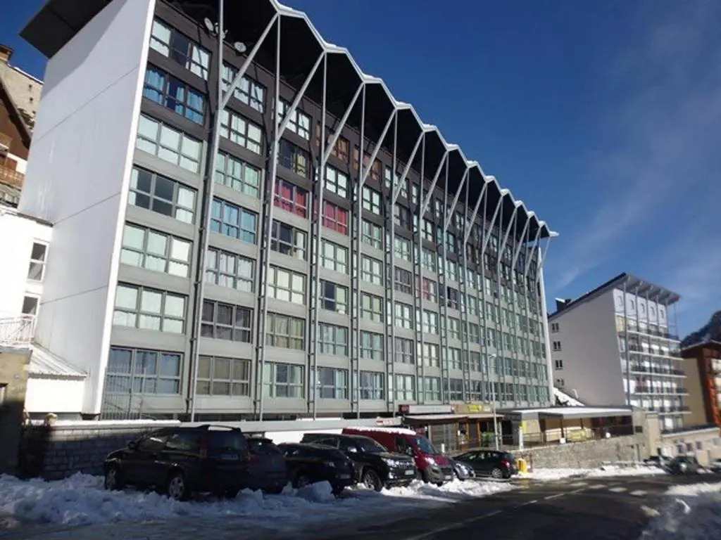 Appartement La Mongie, 1 pièce, 4 personnes - FR-1-404-95