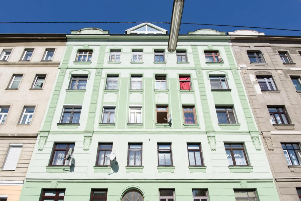 Vienna Living Apartments - Kempelengasse