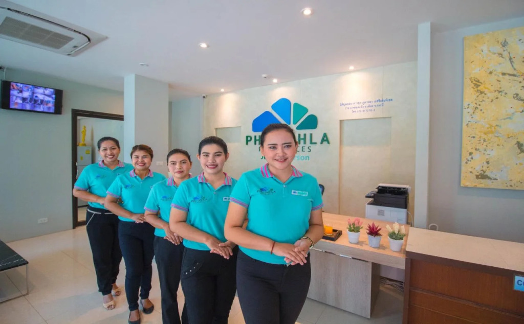 Phu Dahla Residences