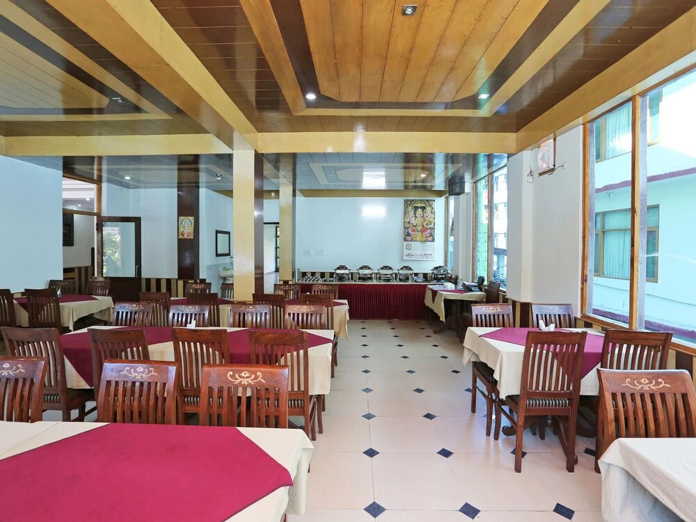 OYO 9684 Hotel Rudra Palace