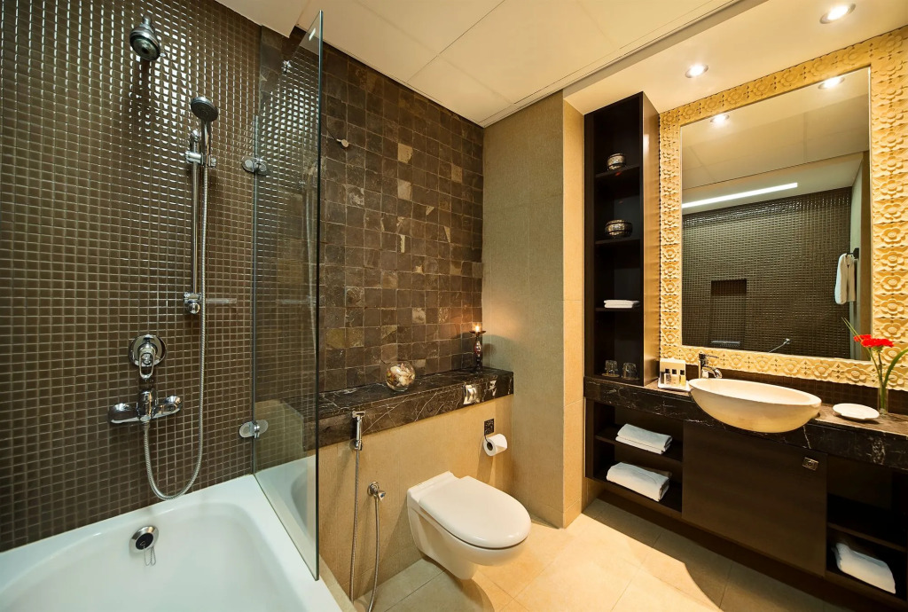 Отель Park Apartments Dubai, an Edge by Rotana
