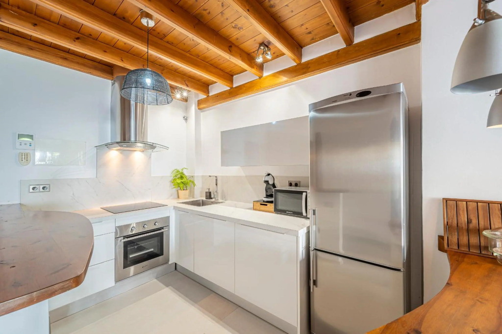Loft en Milla de Oro