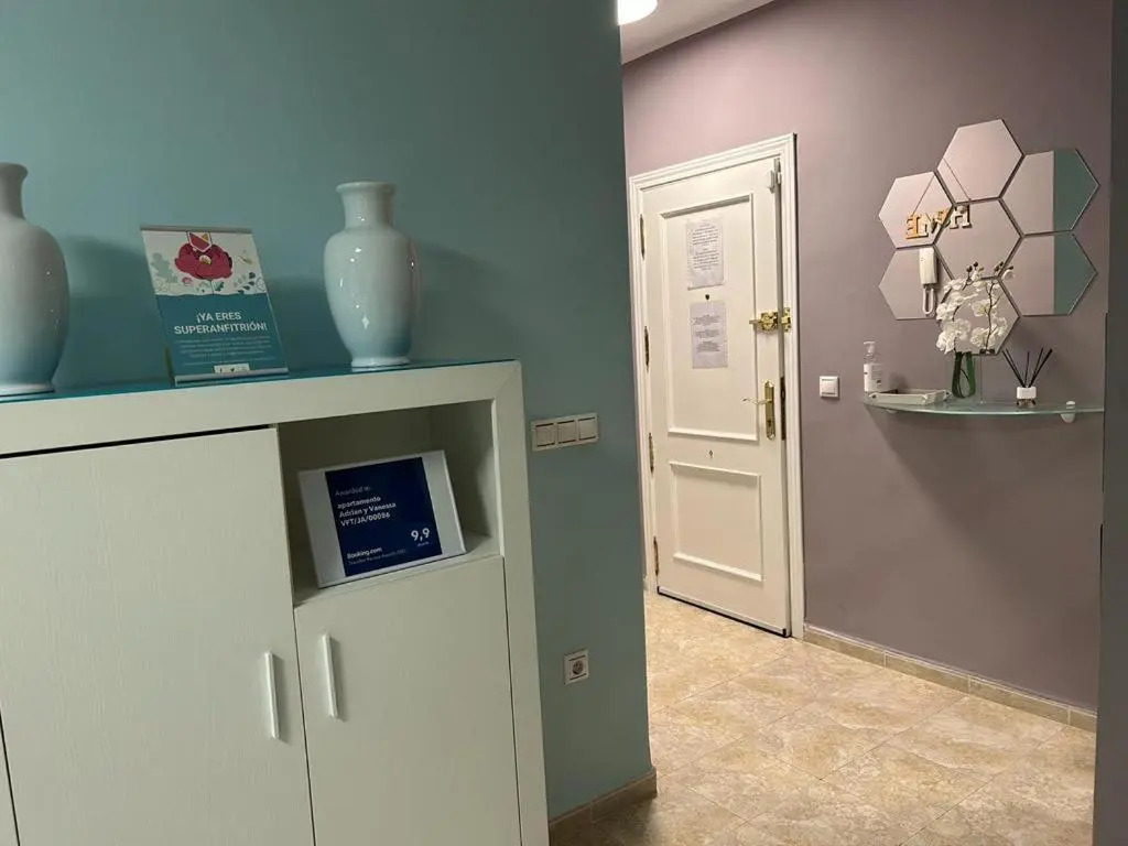 apartamento Adrian y Vanessa VFT/JA/00086