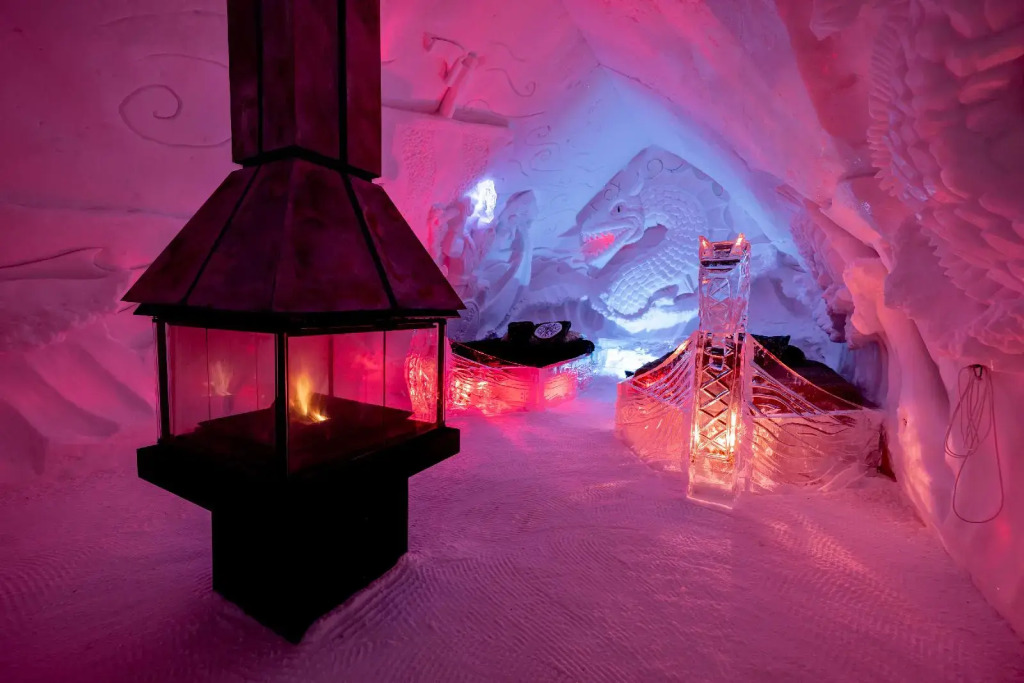 Hôtel de Glace