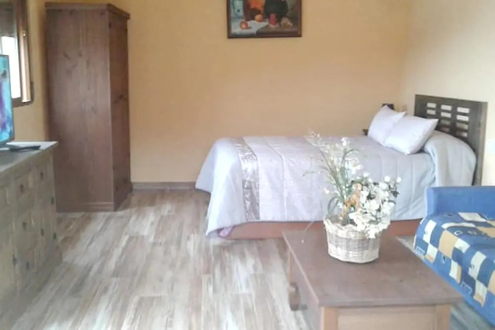 Villa With 3 Bedrooms in Montánchez, With Private Pool