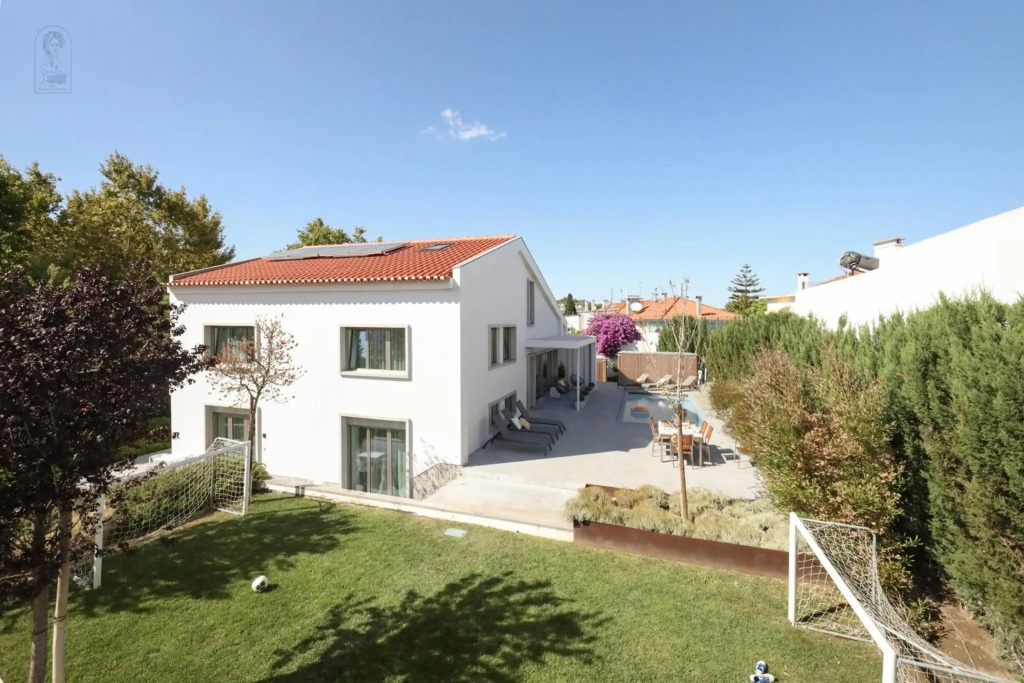 Santa Joana Residence with Garden and heated pool