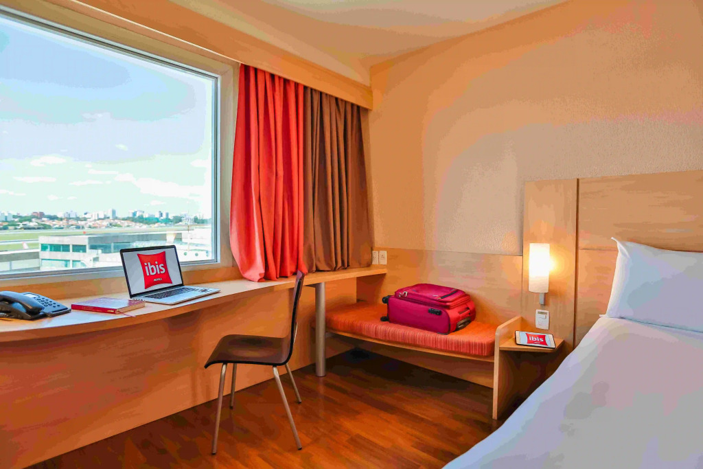 ibis Sao Paulo Congonhas