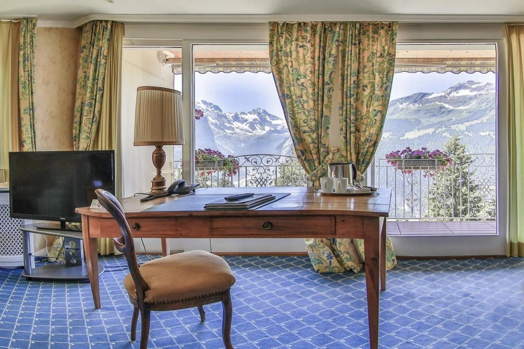 Hotel Wengener Hof