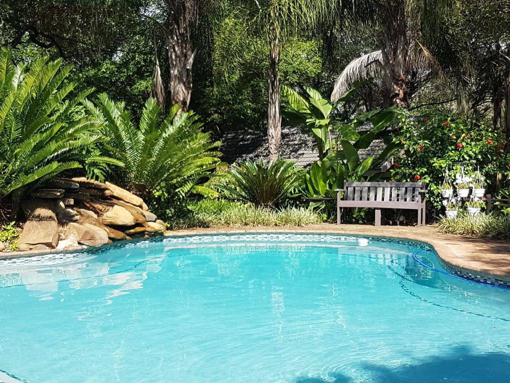 Shingalana Guest Lodge