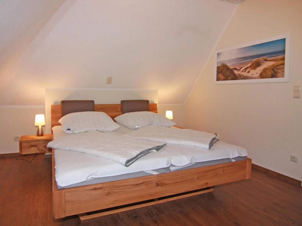 Doppelhaushälfte Dünenhaus II, Trassenheide